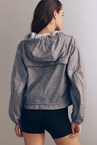 adidas By Stella McCartney Running Printed Jackett