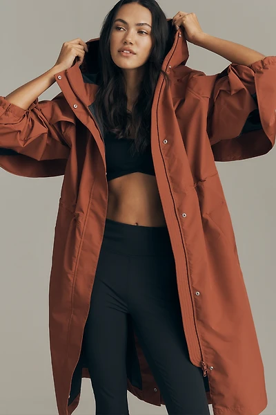 adidas by Stella McCartney Heavyweight Parka Jacket