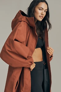 adidas by Stella McCartney Heavyweight Parka Jacket