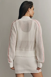 LSPACE Heart Stopper Cardigan