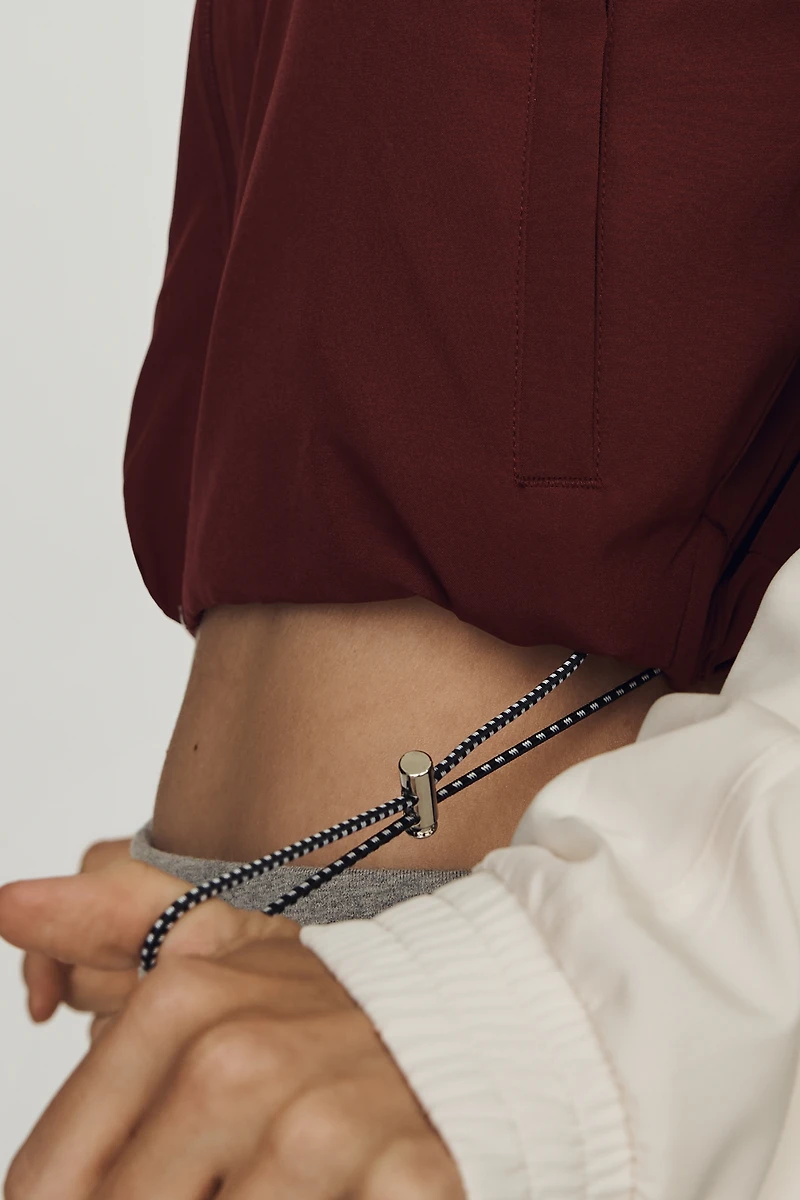Fore-té Nicole Cropped Jacket