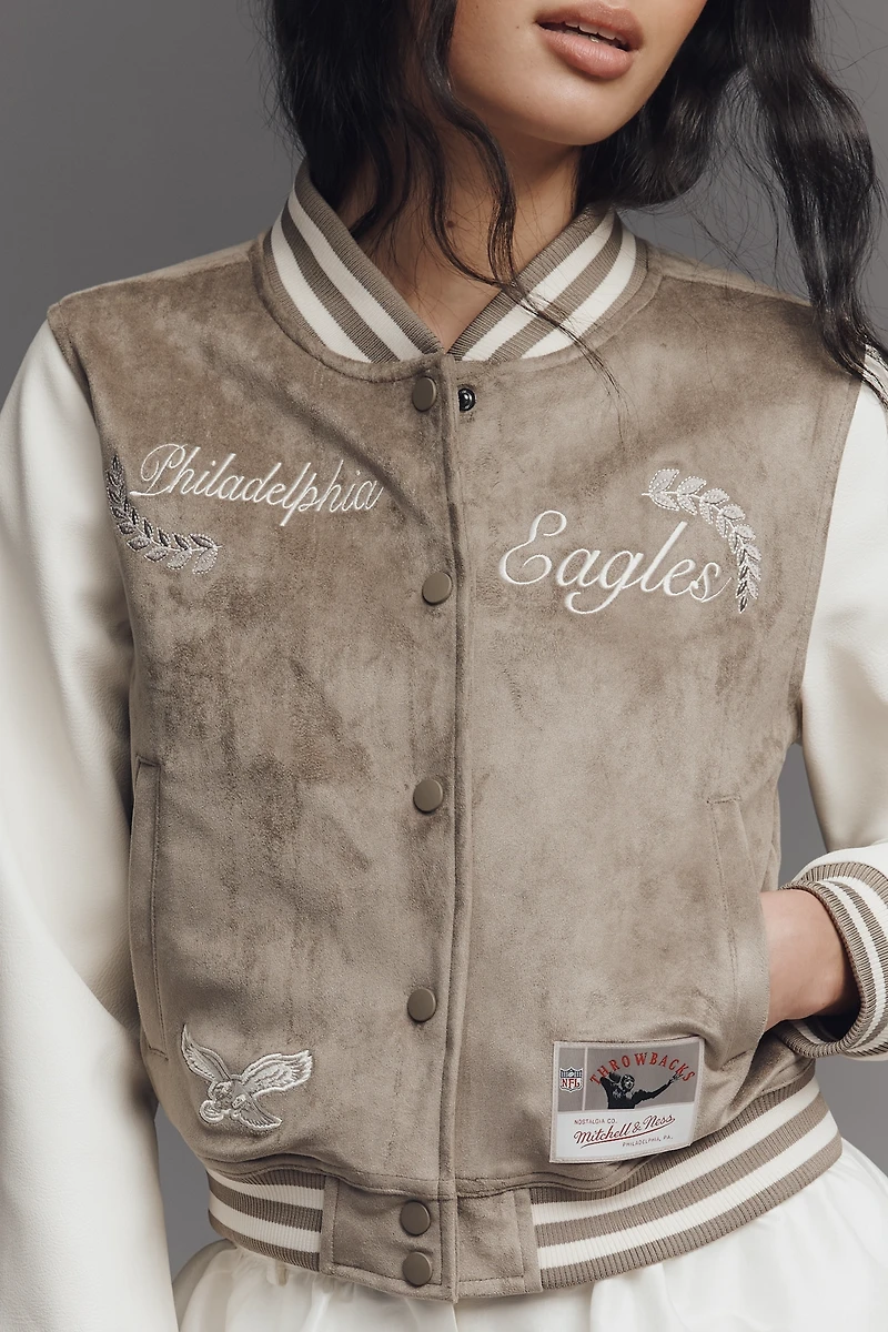 Mitchell & Ness NFL Varsity Jacket