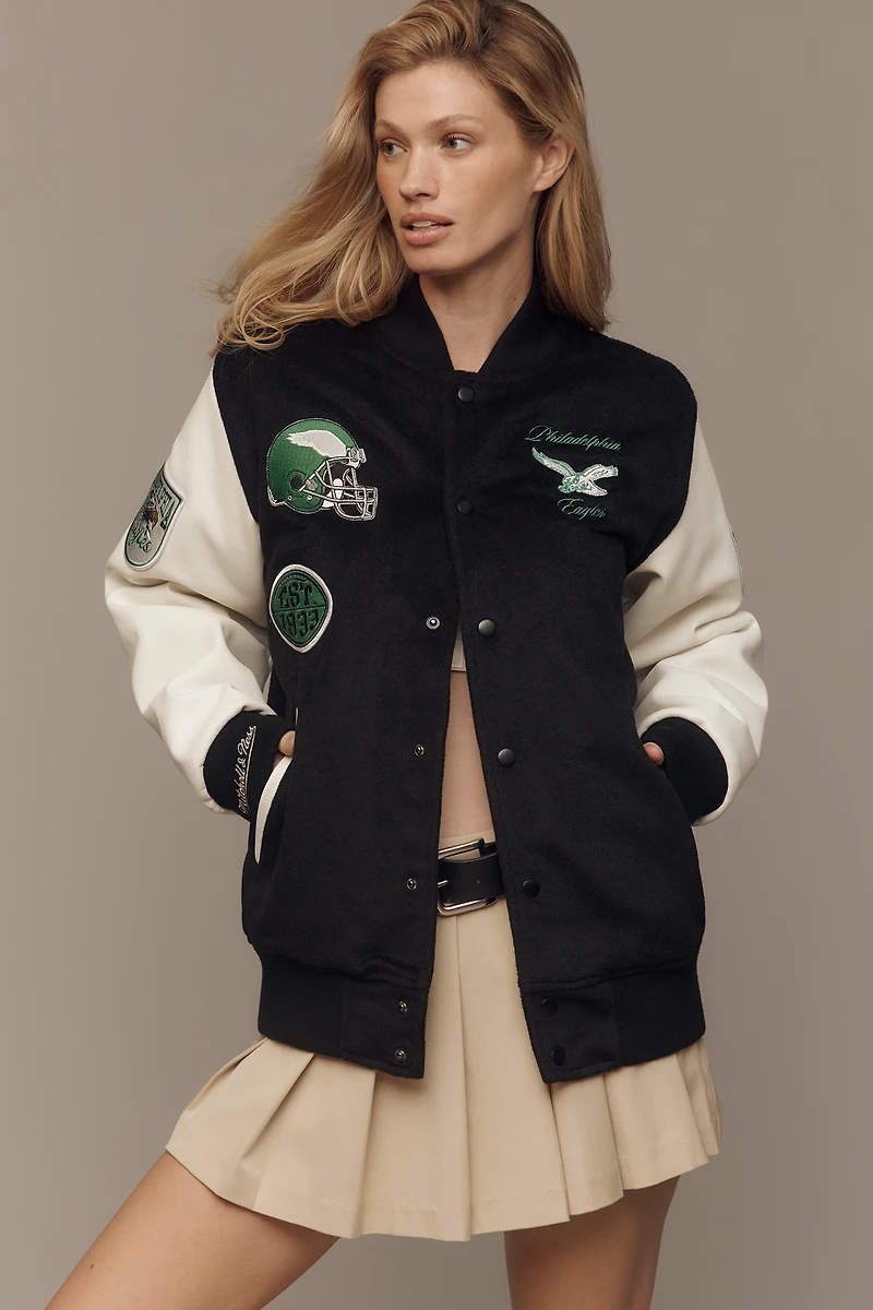 Mitchell & Ness NFL Varsity Jacket