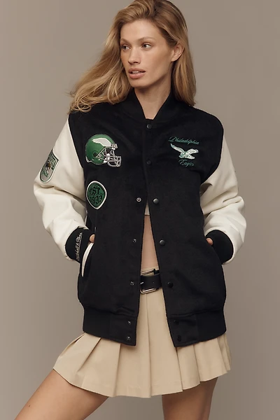 Mitchell & Ness NFL Varsity Jacket