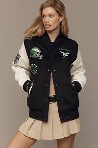 Mitchell & Ness NFL Varsity Jacket