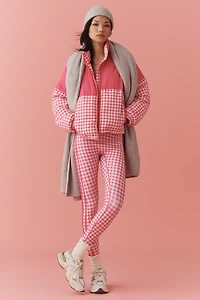 Beach Riot Jojo Bow Puffer Jacket