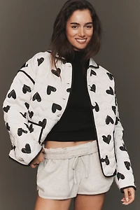 Beach Riot Ulla Quilted Jacket