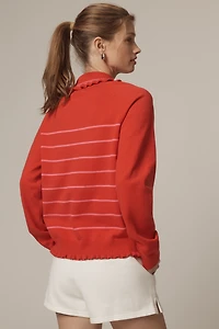 Beach Riot Emmeline Collared Cardigan Sweater
