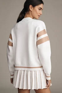 Beach Riot Serene Bomber Jacket