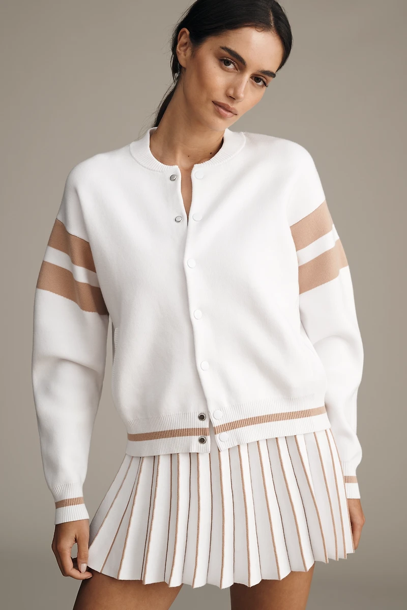 Beach Riot Serene Bomber Jacket