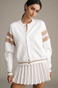 Beach Riot Serene Bomber Jacket