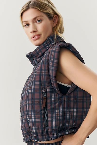Beach Riot Canyon Puff Vest