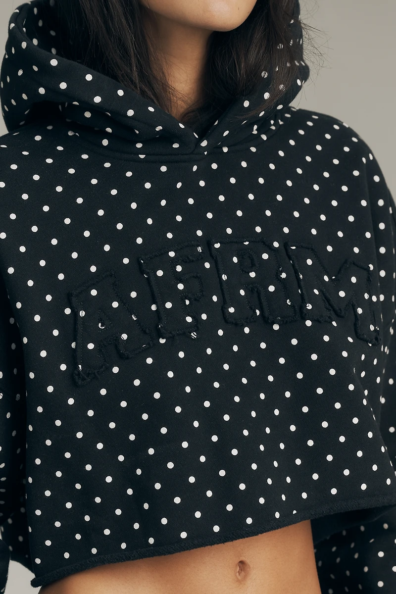 AFRM Cotton Darius Hoodie