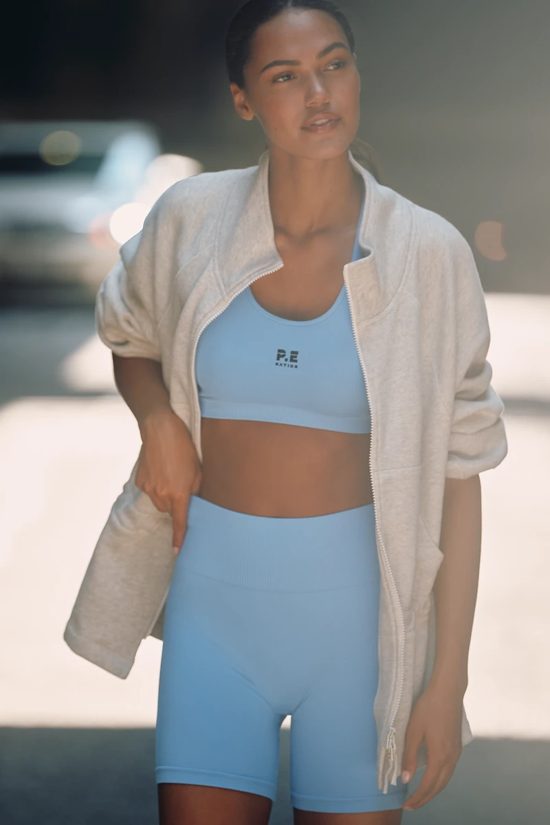 Daily Practice Cinch It Up Cardigan