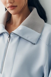 Bernardo Quarter-Zip Jacket