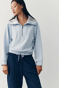 Bernardo Quarter-Zip Jacket