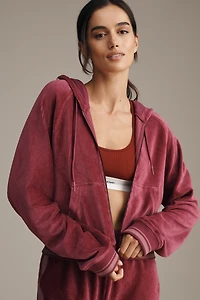 Daily Practice Front Stage Hooded Sweatshirt