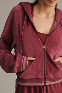 Daily Practice Front Stage Hooded Sweatshirt