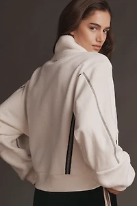 Daily Practice Half-Zip Fleece Sweatshirt