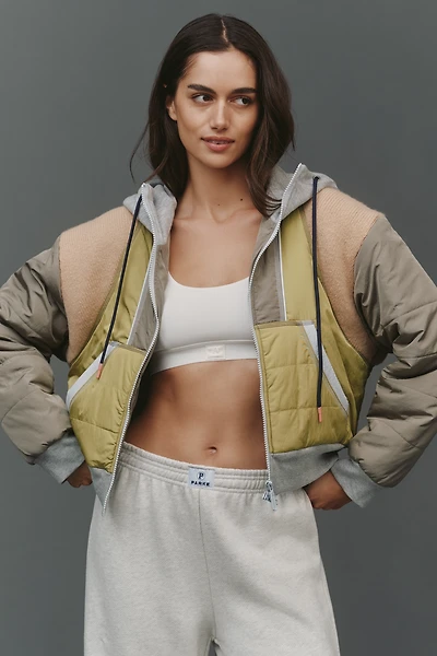 Daily Practice Freespool Hooded Jacket