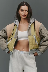 Daily Practice Freespool Hooded Jacket