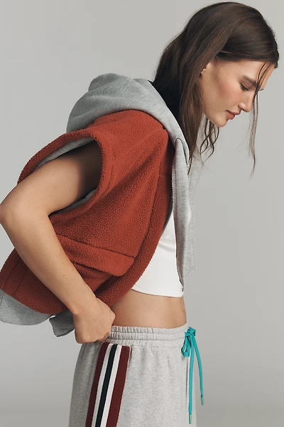 Daily Practice Snowed Fleece Vest