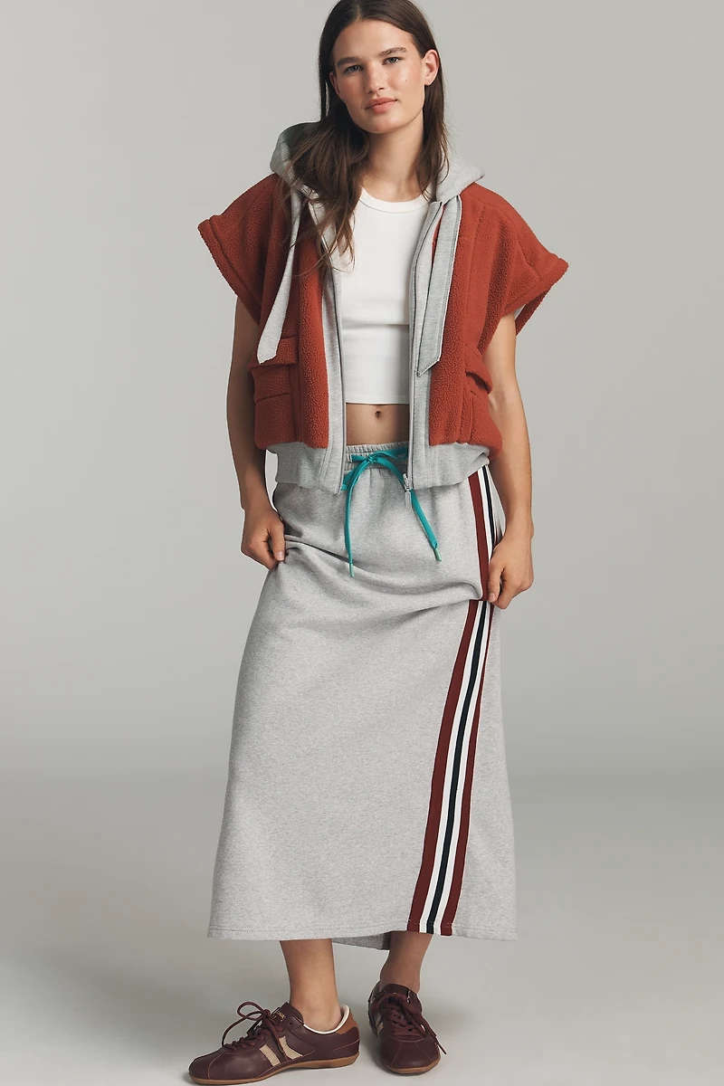 Daily Practice Snowed Fleece Vest