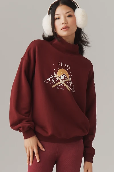 The Upside Clement Graphic Sweatshirt