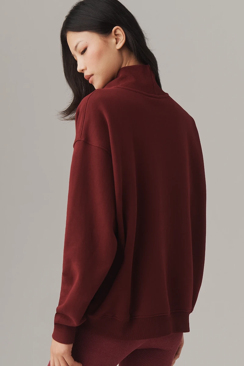 The Upside Clement Graphic Sweatshirt