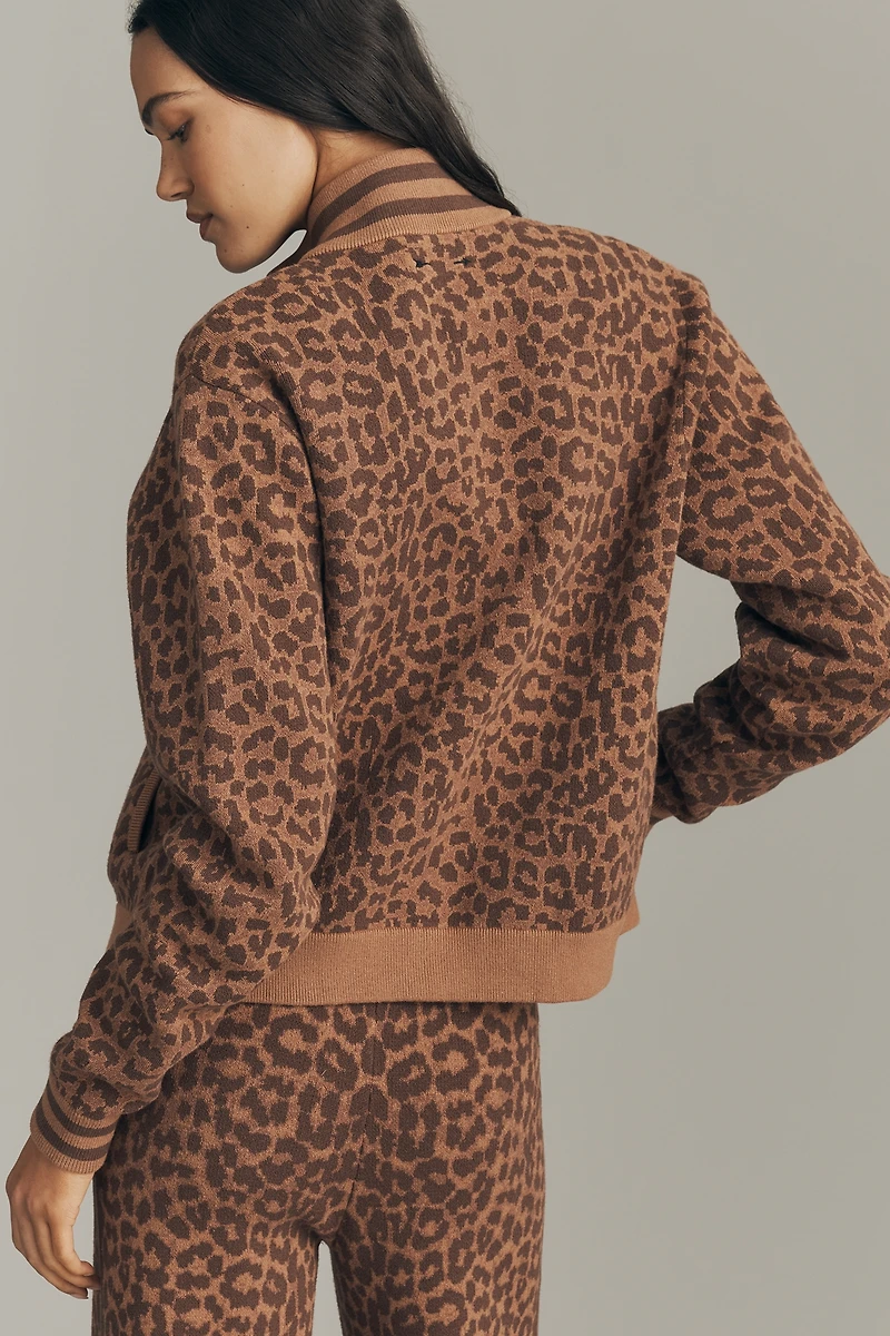 The Upside Malawi Margot Knit Jacket