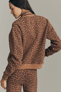 The Upside Malawi Margot Knit Jacket