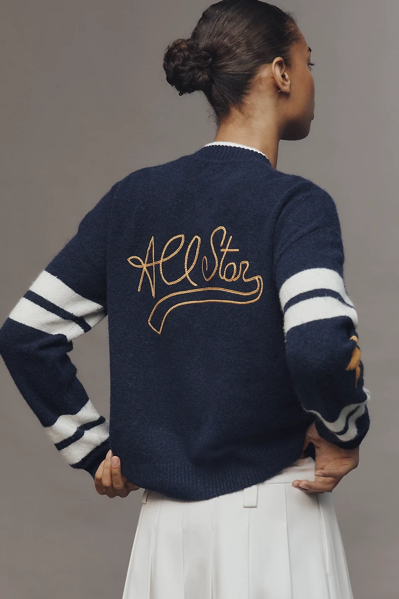 Sundry All-Star Bomber Jacket
