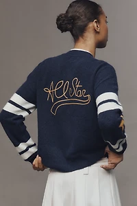 Sundry All-Star Bomber Jacket