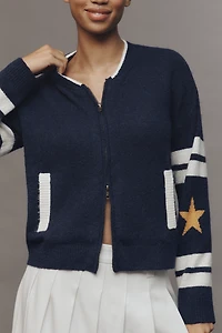 Sundry All-Star Bomber Jacket