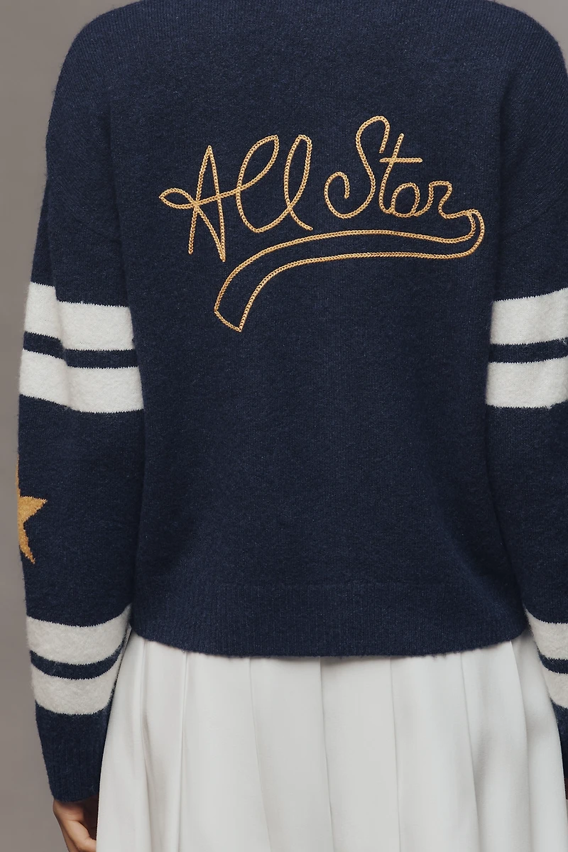 Sundry All-Star Bomber Jacket