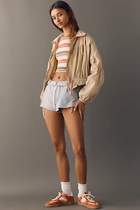 Daily Practice Femme Funnel-Neck Jacket