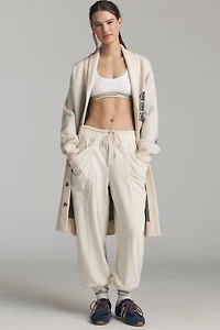 Spiritual Gangster Estelle Long Cardigan Sweater