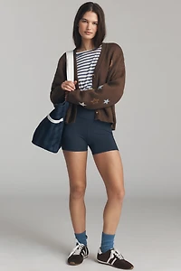 Spiritual Gangster Divine Eye Delaney Cardigan Sweater