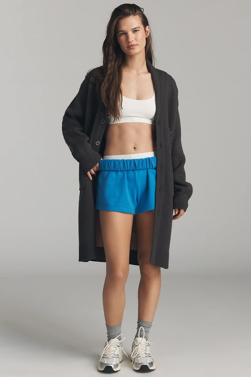 Spiritual Gangster Cosmic Love Estelle Longline Cardigan Sweater