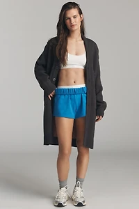 Spiritual Gangster Cosmic Love Estelle Longline Cardigan Sweater