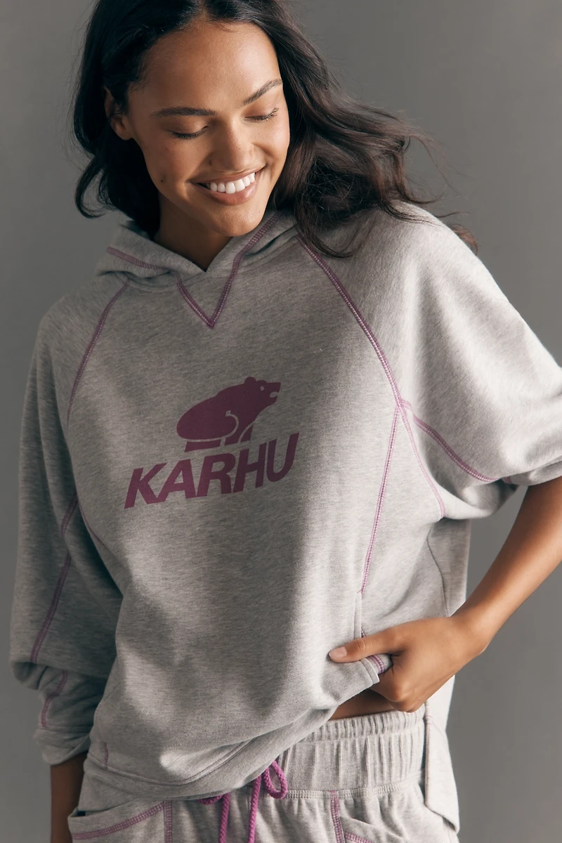 Karhu x Daily Practice Oh So Good Hooded Sweatshirt