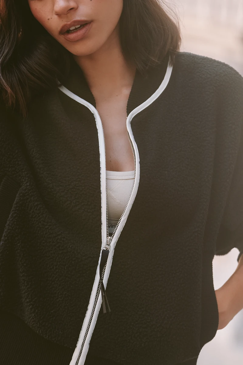 Varley Hansley Fleece Jacket
