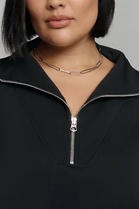 Varley Hawley Half-Zip Sweatshirt