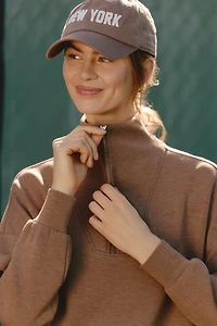 Varley Hawley Half-Zip Sweatshirt