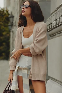 Varley Sitges Cardigan Sweater