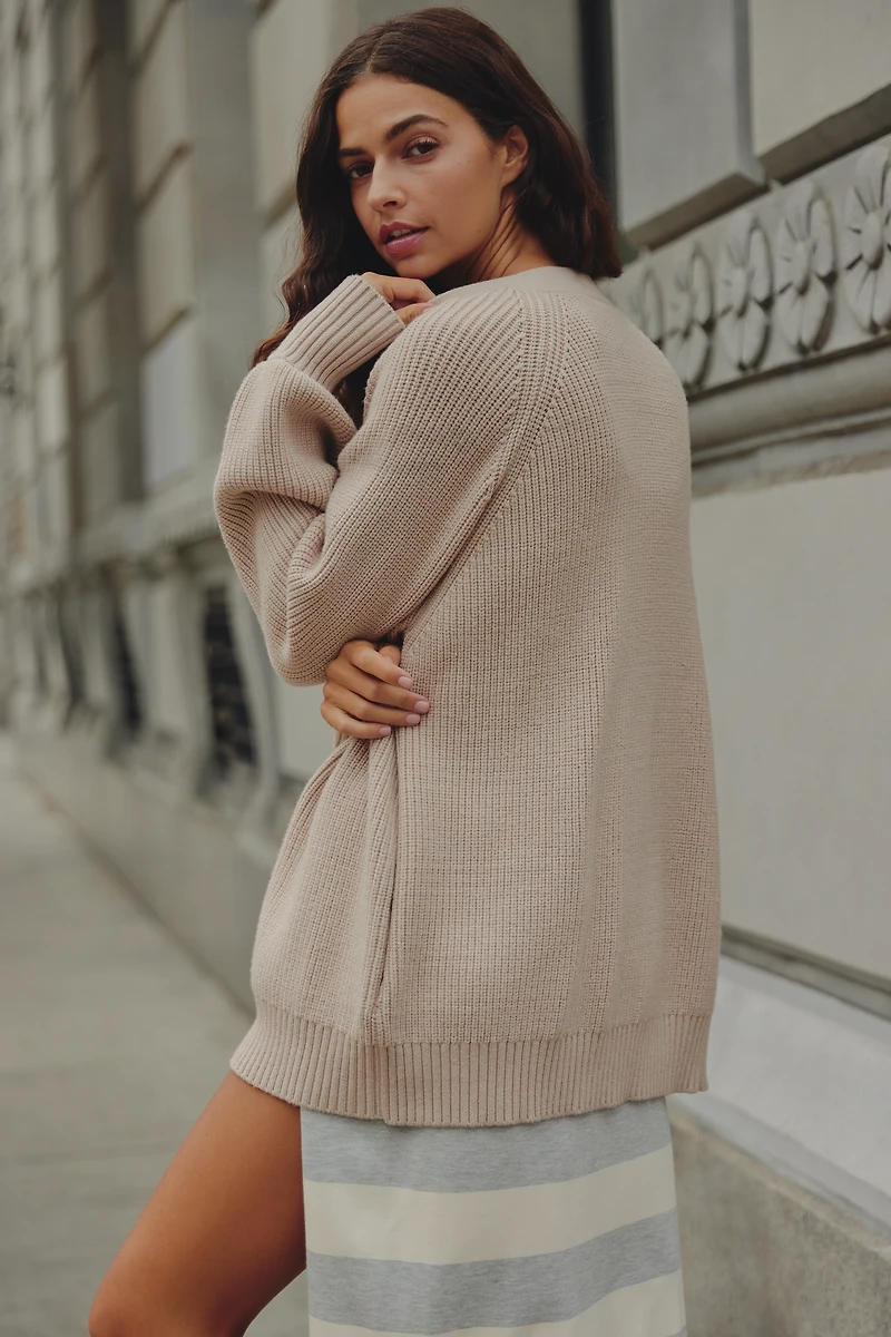 Varley Sitges Cardigan Sweater