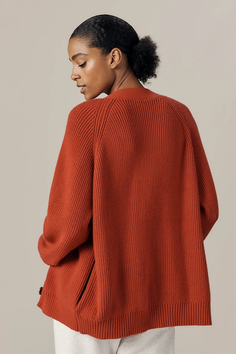 Varley Sitges Cardigan Sweater