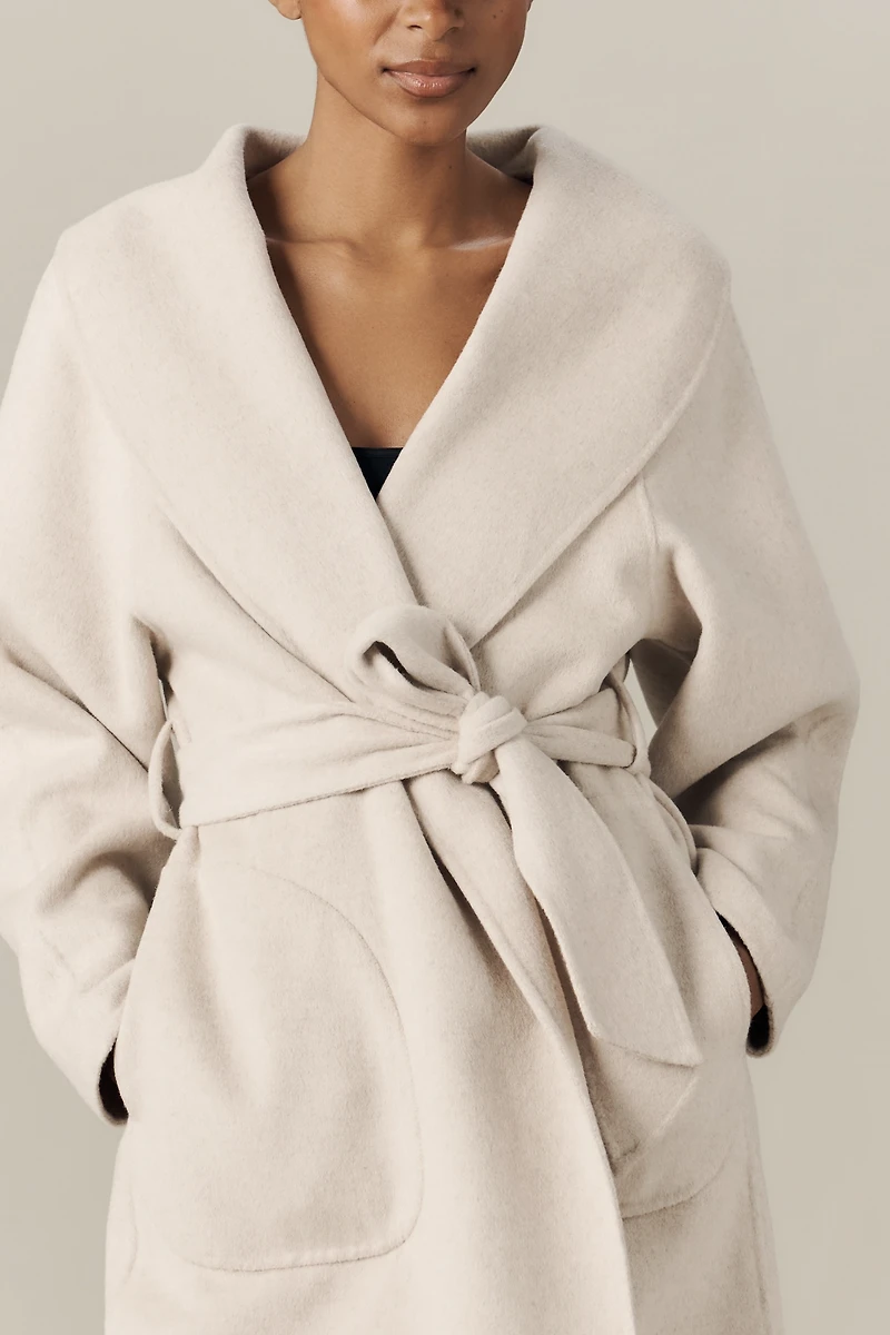 Varley Edgemere Wrap Jacket