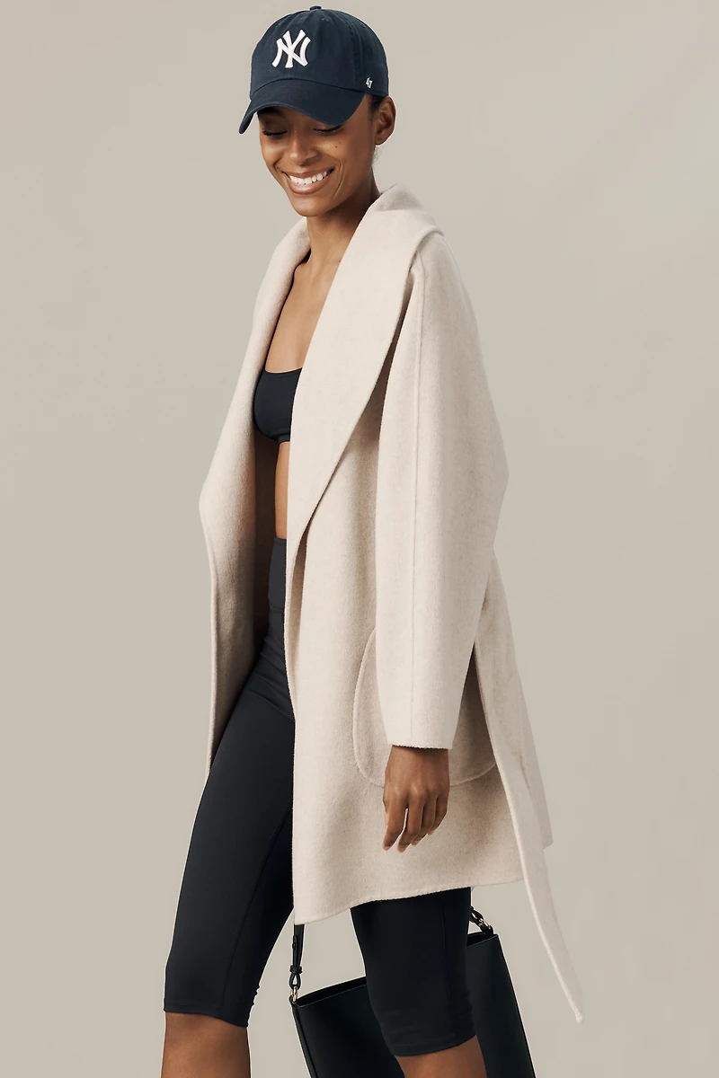 Varley Edgemere Wrap Jacket