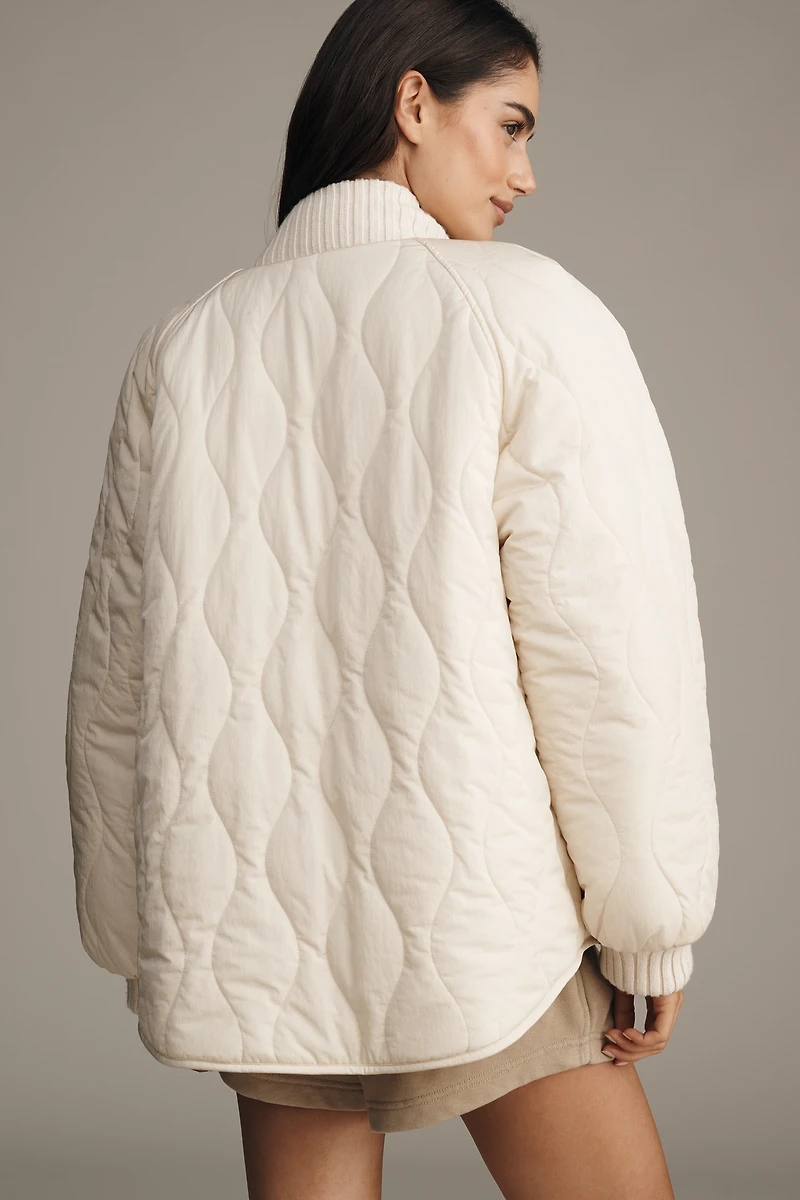 Varley Serina Reversible Padded Jacket